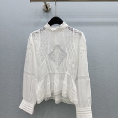 🛒𝐍𝐄𝐖 · 𝟐𝟎𝟐6/爆款现货 原单品质 小众*|2026新品水溶花边衬衫 精致版型,高级肌理细腻 极简主义常规剪 🛒𝐍𝐄𝐖 · 𝟐𝟎𝟐6/爆款现货 原单品质 小众*|2026新品水溶花边衬衫 精致版型,高级肌理细腻 极简主义常规剪