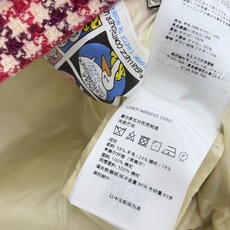 🛒𝐍𝐄𝐖 · 𝟐𝟎𝟐6/爆款现货 【原版订制】Mon*|26秋冬新品立领拼接可拆卸帽子千鸟格羽绒服马甲外套 面包服设计 🛒𝐍𝐄𝐖 · 𝟐𝟎𝟐6/爆款现货 【原版订制】Mon*|26秋冬新品立领拼接可拆卸帽子千鸟格羽绒服马甲外套 面包服设计