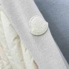 🛒𝐍𝐄𝐖 · 𝟐𝟎𝟐6/爆款现货 【原版订制】Mon*|26秋冬新品羊毛针织拼接羽绒服外套 双拉链修身设计 90鹅绒 🛒𝐍𝐄𝐖 · 𝟐𝟎𝟐6/爆款现货 【原版订制】Mon*|26秋冬新品羊毛针织拼接羽绒服外套 双拉链修身设计 90鹅绒