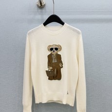 🛒𝐍𝐄𝐖 · 𝟐𝟎𝟐6/爆款现货 【原单品质】小众|2026早秋新款法式羊绒贴布绣针织衫 高订纱线,柔软亲肤,百搭版型 🛒𝐍𝐄𝐖 · 𝟐𝟎𝟐6/爆款现货 【原单品质】小众|2026早秋新款法式羊绒贴布绣针织衫 高订纱线,柔软亲肤,百搭版型