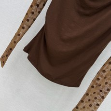 🛒𝐍𝐄𝐖 · 𝟐𝟎𝟐6/爆款现货 【原单品质】 小众|2026新款波点网纱拼接假两件不规则长袖T 高订面料,减龄百搭版型 🛒𝐍𝐄𝐖 · 𝟐𝟎𝟐6/爆款现货 【原单品质】 小众|2026新款波点网纱拼接假两件不规则长袖T 高订面料,减龄百搭版型