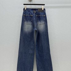 🛒𝐍𝐄𝐖 · 𝟐𝟎𝟐6/爆款现货 【秋冬上新】设计师|26新款双环直筒牛仔裤 爆单款 气质女神必入 定制专属图案 高 🛒𝐍𝐄𝐖 · 𝟐𝟎𝟐6/爆款现货 【秋冬上新】设计师|26新款双环直筒牛仔裤 爆单款 气质女神必入 定制专属图案 高