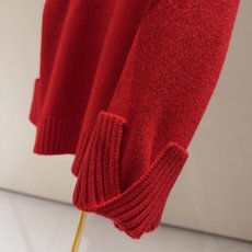 🛒𝐍𝐄𝐖 · 𝟐𝟎𝟐6/爆款现货 【原版定制】小众*|🔴半拉链翻领毛衣|早秋氛围感本命 太爱这种半开拉链大翻领毛衣✨ 立 🛒𝐍𝐄𝐖 · 𝟐𝟎𝟐6/爆款现货 【原版定制】小众*|🔴半拉链翻领毛衣|早秋氛围感本命 太爱这种半开拉链大翻领毛衣✨ 立