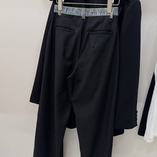 🛒𝐍𝐄𝐖 · 𝟐𝟎𝟐6/爆款现货 【原版定制】小众|26新款牛仔拼接休闲西裤 爆单款 气质女神必入 定制心机设计 高 🛒𝐍𝐄𝐖 · 𝟐𝟎𝟐6/爆款现货 【原版定制】小众|26新款牛仔拼接休闲西裤 爆单款 气质女神必入 定制心机设计 高