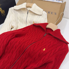 🛒𝐍𝐄𝐖 · 𝟐𝟎𝟐6/爆款现货 【原版定制】小众*|🔴双拉链翻领毛衣|早秋氛围感本命 太爱这种双拉链大翻领毛衣✨ 立领 🛒𝐍𝐄𝐖 · 𝟐𝟎𝟐6/爆款现货 【原版定制】小众*|🔴双拉链翻领毛衣|早秋氛围感本命 太爱这种双拉链大翻领毛衣✨ 立领