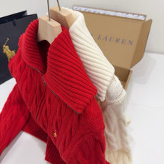 🛒𝐍𝐄𝐖 · 𝟐𝟎𝟐6/爆款现货 【原版定制】小众*|🔴双拉链翻领毛衣|早秋氛围感本命 太爱这种双拉链大翻领毛衣✨ 立领 🛒𝐍𝐄𝐖 · 𝟐𝟎𝟐6/爆款现货 【原版定制】小众*|🔴双拉链翻领毛衣|早秋氛围感本命 太爱这种双拉链大翻领毛衣✨ 立领