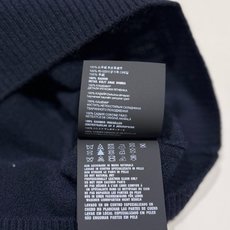 🛒𝐍𝐄𝐖 · 𝟐𝟎𝟐6/爆款现货 【原版定制】Mi*|✨藏青色半拉链毛衣|早秋氛围感直接拉满 谁能拒绝一件软糯的针织毛衣 🛒𝐍𝐄𝐖 · 𝟐𝟎𝟐6/爆款现货 【原版定制】Mi*|✨藏青色半拉链毛衣|早秋氛围感直接拉满 谁能拒绝一件软糯的针织毛衣