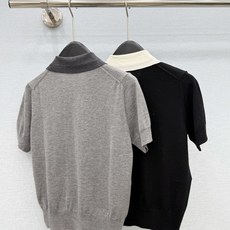 🛒𝐍𝐄𝐖 · 𝟐𝟎𝟐6/爆款现货 【原单品质】🤎老钱风Polo针织短袖|简约高级永不过时 早秋刚需针织Polo上衣✨ 撞 🛒𝐍𝐄𝐖 · 𝟐𝟎𝟐6/爆款现货 【原单品质】🤎老钱风Polo针织短袖|简约高级永不过时 早秋刚需针织Polo上衣✨ 撞