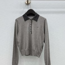 🛒𝐍𝐄𝐖 · 𝟐𝟎𝟐6/爆款现货 【原单品质】🤎老钱风Polo针织长袖|简约高级永不过时 早秋刚需针织Polo上衣✨ 撞 🛒𝐍𝐄𝐖 · 𝟐𝟎𝟐6/爆款现货 【原单品质】🤎老钱风Polo针织长袖|简约高级永不过时 早秋刚需针织Polo上衣✨ 撞
