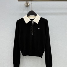 🛒𝐍𝐄𝐖 · 𝟐𝟎𝟐6/爆款现货 【原单品质】🤎老钱风Polo针织长袖|简约高级永不过时 早秋刚需针织Polo上衣✨ 撞 🛒𝐍𝐄𝐖 · 𝟐𝟎𝟐6/爆款现货 【原单品质】🤎老钱风Polo针织长袖|简约高级永不过时 早秋刚需针织Polo上衣✨ 撞