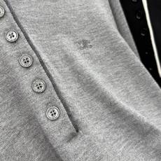 🛒𝐍𝐄𝐖 · 𝟐𝟎𝟐6/爆款现货 【原单品质】🤎老钱风Polo针织长袖|简约高级永不过时 早秋刚需针织Polo上衣✨ 撞 🛒𝐍𝐄𝐖 · 𝟐𝟎𝟐6/爆款现货 【原单品质】🤎老钱风Polo针织长袖|简约高级永不过时 早秋刚需针织Polo上衣✨ 撞