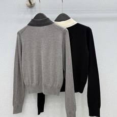 🛒𝐍𝐄𝐖 · 𝟐𝟎𝟐6/爆款现货 【原单品质】🤎老钱风Polo针织长袖|简约高级永不过时 早秋刚需针织Polo上衣✨ 撞 🛒𝐍𝐄𝐖 · 𝟐𝟎𝟐6/爆款现货 【原单品质】🤎老钱风Polo针织长袖|简约高级永不过时 早秋刚需针织Polo上衣✨ 撞