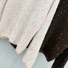 🛒𝐍𝐄𝐖 · 𝟐𝟎𝟐6/爆款现货 【秋冬上新】糖豆彩点针织|早秋的温柔氛围感 细碎彩色毛点散落针织之上🍬 通透网眼纱线, 🛒𝐍𝐄𝐖 · 𝟐𝟎𝟐6/爆款现货 【秋冬上新】糖豆彩点针织|早秋的温柔氛围感 细碎彩色毛点散落针织之上🍬 通透网眼纱线,