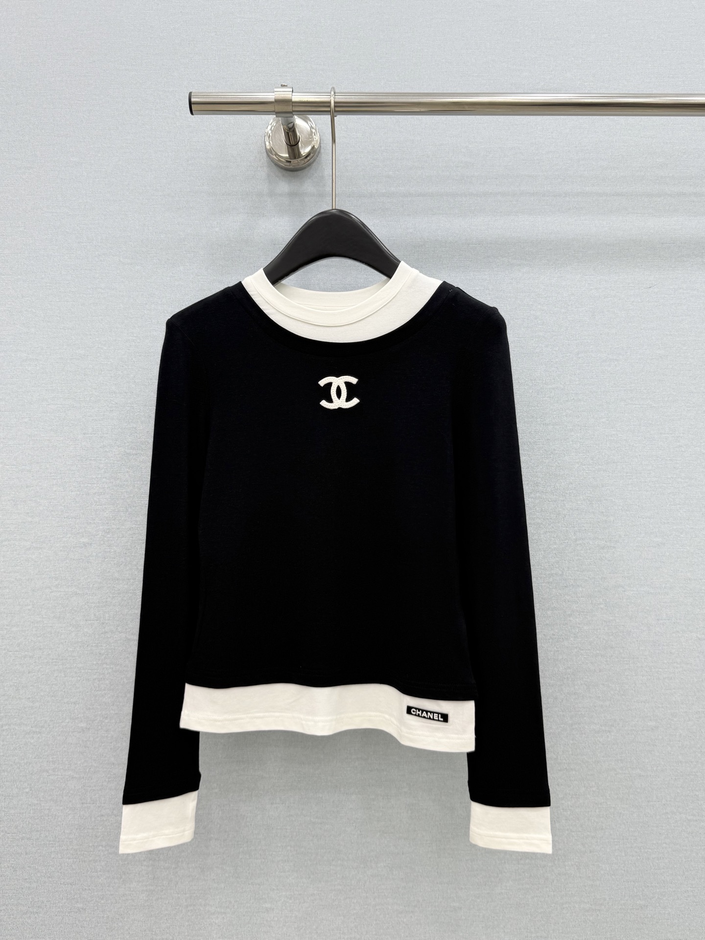 🛒𝐍𝐄𝐖 · 𝟐𝟎𝟐6/爆款现货 【秋冬上新】Ch*｜2026新款天丝羊毛长袖打底衫 云感舒适的系列！ 上身的触感谁穿谁
