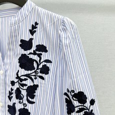 🛒𝐍𝐄𝐖 · 𝟐𝟎𝟐6/爆款现货 原单品质 小众|26经典花边水溶刺绣条纹衬衫 法式田园风极致穿搭 最新系列单品 强烈 🛒𝐍𝐄𝐖 · 𝟐𝟎𝟐6/爆款现货 原单品质 小众|26经典花边水溶刺绣条纹衬衫 法式田园风极致穿搭 最新系列单品 强烈
