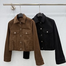 🛒𝐍𝐄𝐖 · 𝟐𝟎𝟐5/爆款现货 【秋冬上新】Lo*|皮牌灯芯绒休闲外套 系列款 定制面料,日常穿搭 高级的调调又A又 🛒𝐍𝐄𝐖 · 𝟐𝟎𝟐5/爆款现货 【秋冬上新】Lo*|皮牌灯芯绒休闲外套 系列款 定制面料,日常穿搭 高级的调调又A又