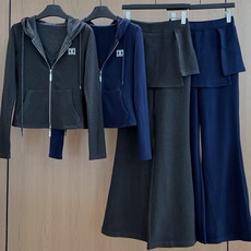 🛒𝐍𝐄𝐖 · 𝟐𝟎𝟐6/爆款现货 【秋冬上新】小众|26新品经典两件套上衣➕长裤套装! 高端定制蕾丝背心外套 搭配松弛 🛒𝐍𝐄𝐖 · 𝟐𝟎𝟐6/爆款现货 【秋冬上新】小众|26新品经典两件套上衣➕长裤套装! 高端定制蕾丝背心外套 搭配松弛