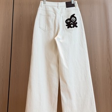 🛒𝐍𝐄𝐖 · 𝟐𝟎𝟐6/爆款现货 【秋冬上新】设计师|26新款火柴人贴布绣加绒牛仔裤 爆单系列款 气质女神必入 高订 🛒𝐍𝐄𝐖 · 𝟐𝟎𝟐6/爆款现货 【秋冬上新】设计师|26新款火柴人贴布绣加绒牛仔裤 爆单系列款 气质女神必入 高订