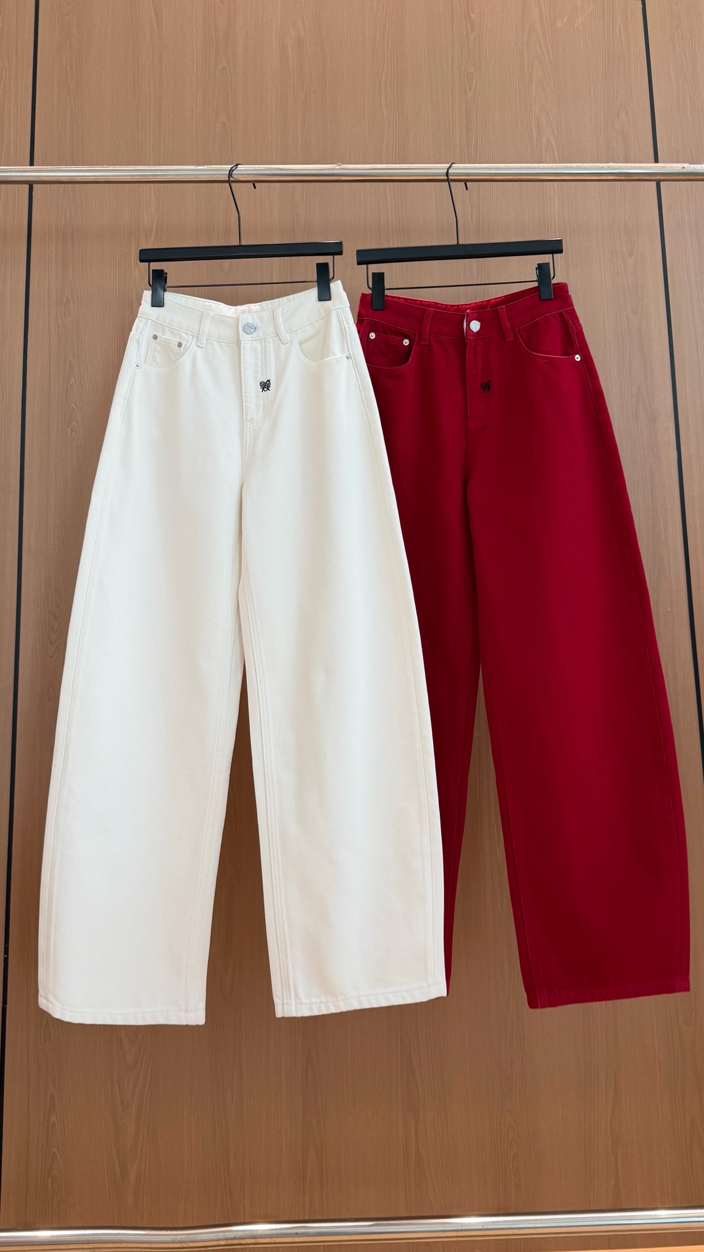 🛒𝐍𝐄𝐖 · 𝟐𝟎𝟐6/爆款现货 【秋冬上新】设计师｜26新款火柴人加绒镰刀牛仔裤 爆单系列款  气质女神必入  高订面