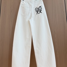🛒𝐍𝐄𝐖 · 𝟐𝟎𝟐6/爆款现货 【秋冬上新】设计师|26新款火柴人加绒镰刀牛仔裤 爆单系列款 气质女神必入 高订面 🛒𝐍𝐄𝐖 · 𝟐𝟎𝟐6/爆款现货 【秋冬上新】设计师|26新款火柴人加绒镰刀牛仔裤 爆单系列款 气质女神必入 高订面