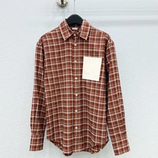🛒𝐍𝐄𝐖 · 𝟐𝟎𝟐6/爆款现货 【秋冬上新】L*|26新款色织格纹皮牌装饰衬衫 颜色百搭高级 定制版型包容性好 尽显高 🛒𝐍𝐄𝐖 · 𝟐𝟎𝟐6/爆款现货 【秋冬上新】L*|26新款色织格纹皮牌装饰衬衫 颜色百搭高级 定制版型包容性好 尽显高