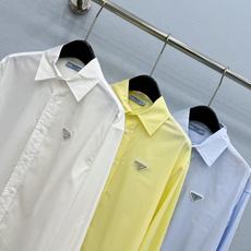 🛒𝐍𝐄𝐖 · 𝟐𝟎𝟐6/爆款现货 【秋冬上新】P*|26新款倒三角纯色慵懒型衬衫 颜色百搭高级 定制版型包容性好 尽显高 🛒𝐍𝐄𝐖 · 𝟐𝟎𝟐6/爆款现货 【秋冬上新】P*|26新款倒三角纯色慵懒型衬衫 颜色百搭高级 定制版型包容性好 尽显高