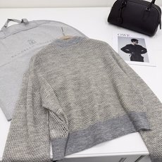 🛒𝐍𝐄𝐖 · 𝟐𝟎𝟐6/爆款现货 【高版本】B*|撞色镂空针织开衫 衣柜永远缺一件的基础单品!! 不费力的松弛氛围感被b 🛒𝐍𝐄𝐖 · 𝟐𝟎𝟐6/爆款现货 【高版本】B*|撞色镂空针织开衫 衣柜永远缺一件的基础单品!! 不费力的松弛氛围感被b