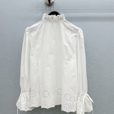 🛒𝐍𝐄𝐖 · 𝟐𝟎𝟐6/爆款现货 原单品质 小众|26经典水溶镂空刺绣纯色衬衫 法式极致穿搭 最新系列单品 强烈推荐 🛒𝐍𝐄𝐖 · 𝟐𝟎𝟐6/爆款现货 原单品质 小众|26经典水溶镂空刺绣纯色衬衫 法式极致穿搭 最新系列单品 强烈推荐