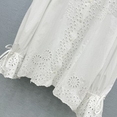 🛒𝐍𝐄𝐖 · 𝟐𝟎𝟐6/爆款现货 原单品质 小众|26经典水溶镂空刺绣纯色衬衫 法式极致穿搭 最新系列单品 强烈推荐 🛒𝐍𝐄𝐖 · 𝟐𝟎𝟐6/爆款现货 原单品质 小众|26经典水溶镂空刺绣纯色衬衫 法式极致穿搭 最新系列单品 强烈推荐