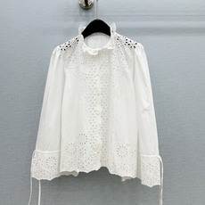 🛒𝐍𝐄𝐖 · 𝟐𝟎𝟐6/爆款现货 原单品质 小众|26经典水溶镂空刺绣纯色衬衫 法式极致穿搭 最新系列单品 强烈推荐 🛒𝐍𝐄𝐖 · 𝟐𝟎𝟐6/爆款现货 原单品质 小众|26经典水溶镂空刺绣纯色衬衫 法式极致穿搭 最新系列单品 强烈推荐