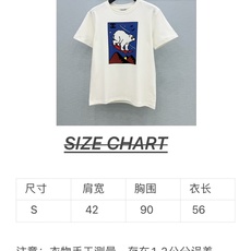 🛒𝐍𝐄𝐖 · 𝟐𝟎𝟐6/爆款现货 【原单品质】C*|2026新款印花短袖T恤 高订面料,百搭版型 ,上身的触感谁穿谁知 🛒𝐍𝐄𝐖 · 𝟐𝟎𝟐6/爆款现货 【原单品质】C*|2026新款印花短袖T恤 高订面料,百搭版型 ,上身的触感谁穿谁知