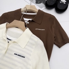 🛒𝐍𝐄𝐖 · 𝟐𝟎𝟐6/爆款现货 【高版本】An*|翻领假两件针织衫 衣柜永远缺一件的基础单品!! 剪裁真的特别考究! 🛒𝐍𝐄𝐖 · 𝟐𝟎𝟐6/爆款现货 【高版本】An*|翻领假两件针织衫 衣柜永远缺一件的基础单品!! 剪裁真的特别考究!
