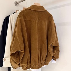 🛒𝐍𝐄𝐖 · 𝟐𝟎𝟐5/爆款现货 【原单品质】RL*|灯芯绒翻领休闲夹克外套 100%进口灯芯绒面料 这个面料你们拿 🛒𝐍𝐄𝐖 · 𝟐𝟎𝟐5/爆款现货 【原单品质】RL*|灯芯绒翻领休闲夹克外套 100%进口灯芯绒面料 这个面料你们拿