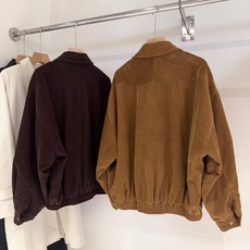 🛒𝐍𝐄𝐖 · 𝟐𝟎𝟐5/爆款现货 【原单品质】RL*|灯芯绒翻领休闲夹克外套 100%进口灯芯绒面料 这个面料你们拿 🛒𝐍𝐄𝐖 · 𝟐𝟎𝟐5/爆款现货 【原单品质】RL*|灯芯绒翻领休闲夹克外套 100%进口灯芯绒面料 这个面料你们拿
