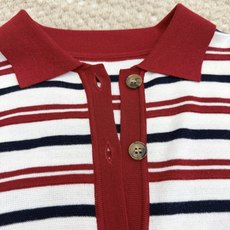 🛒𝐍𝐄𝐖 · 𝟐𝟎𝟐6/爆款现货 【原单品质】小众|2026秋冬新款羊毛混纺🦙翻领条纹针织衫 高订纱线,柔软亲肤,百搭版 🛒𝐍𝐄𝐖 · 𝟐𝟎𝟐6/爆款现货 【原单品质】小众|2026秋冬新款羊毛混纺🦙翻领条纹针织衫 高订纱线,柔软亲肤,百搭版