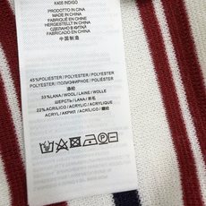 🛒𝐍𝐄𝐖 · 𝟐𝟎𝟐6/爆款现货 【原单品质】小众|2026秋冬新款羊毛混纺🦙翻领条纹针织衫 高订纱线,柔软亲肤,百搭版 🛒𝐍𝐄𝐖 · 𝟐𝟎𝟐6/爆款现货 【原单品质】小众|2026秋冬新款羊毛混纺🦙翻领条纹针织衫 高订纱线,柔软亲肤,百搭版