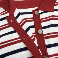🛒𝐍𝐄𝐖 · 𝟐𝟎𝟐6/爆款现货 【原单品质】小众|2026秋冬新款羊毛混纺🦙翻领条纹针织衫 高订纱线,柔软亲肤,百搭版 🛒𝐍𝐄𝐖 · 𝟐𝟎𝟐6/爆款现货 【原单品质】小众|2026秋冬新款羊毛混纺🦙翻领条纹针织衫 高订纱线,柔软亲肤,百搭版