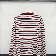🛒𝐍𝐄𝐖 · 𝟐𝟎𝟐6/爆款现货 【原单品质】小众|2026秋冬新款羊毛混纺🦙条纹针织衫 高订纱线,柔软亲肤,百搭版型 🛒𝐍𝐄𝐖 · 𝟐𝟎𝟐6/爆款现货 【原单品质】小众|2026秋冬新款羊毛混纺🦙条纹针织衫 高订纱线,柔软亲肤,百搭版型