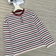 🛒𝐍𝐄𝐖 · 𝟐𝟎𝟐6/爆款现货 【原单品质】小众|2026秋冬新款羊毛混纺🦙条纹针织衫 高订纱线,柔软亲肤,百搭版型 🛒𝐍𝐄𝐖 · 𝟐𝟎𝟐6/爆款现货 【原单品质】小众|2026秋冬新款羊毛混纺🦙条纹针织衫 高订纱线,柔软亲肤,百搭版型