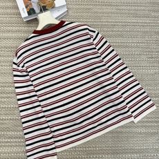 🛒𝐍𝐄𝐖 · 𝟐𝟎𝟐6/爆款现货 【原单品质】小众|2026秋冬新款羊毛混纺🦙条纹针织衫 高订纱线,柔软亲肤,百搭版型 🛒𝐍𝐄𝐖 · 𝟐𝟎𝟐6/爆款现货 【原单品质】小众|2026秋冬新款羊毛混纺🦙条纹针织衫 高订纱线,柔软亲肤,百搭版型