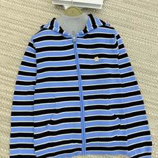 🛒𝐍𝐄𝐖 · 𝟐𝟎𝟐6/爆款现货 【原单品质】小众|火柴人条纹毛衣带帽外套 这件就是韩系女主日常出门look! 上身超有 🛒𝐍𝐄𝐖 · 𝟐𝟎𝟐6/爆款现货 【原单品质】小众|火柴人条纹毛衣带帽外套 这件就是韩系女主日常出门look! 上身超有