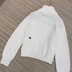 🛒𝐍𝐄𝐖 · 𝟐𝟎𝟐6/爆款现货 【原单品质】小众|火柴人刺绣立领毛衣外套 这件就是韩系女主日常出门look! 上身超有 🛒𝐍𝐄𝐖 · 𝟐𝟎𝟐6/爆款现货 【原单品质】小众|火柴人刺绣立领毛衣外套 这件就是韩系女主日常出门look! 上身超有