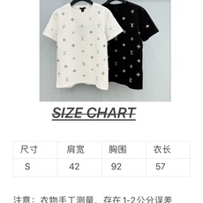 🛒𝐍𝐄𝐖 · 𝟐𝟎𝟐6/爆款现货 【原单品质】L*|2026新款手工订珠短袖T恤 高订面料,百搭版型 ,上身的触感谁穿 🛒𝐍𝐄𝐖 · 𝟐𝟎𝟐6/爆款现货 【原单品质】L*|2026新款手工订珠短袖T恤 高订面料,百搭版型 ,上身的触感谁穿