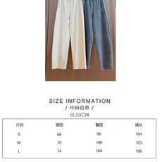 🛒𝐍𝐄𝐖 · 𝟐𝟎𝟐6/爆款现货 【秋冬上新】设计师|灯芯绒双腰头休闲裤 精致版型 颜色百搭高级 视觉盛宴 四季必入的百 🛒𝐍𝐄𝐖 · 𝟐𝟎𝟐6/爆款现货 【秋冬上新】设计师|灯芯绒双腰头休闲裤 精致版型 颜色百搭高级 视觉盛宴 四季必入的百