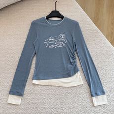 🛒𝐍𝐄𝐖 · 𝟐𝟎𝟐6/爆款现货 【秋冬上新】原创|2026新款天丝羊毛长袖假两件打底衫 云感舒适的系列! 上身的触感谁 🛒𝐍𝐄𝐖 · 𝟐𝟎𝟐6/爆款现货 【秋冬上新】原创|2026新款天丝羊毛长袖假两件打底衫 云感舒适的系列! 上身的触感谁