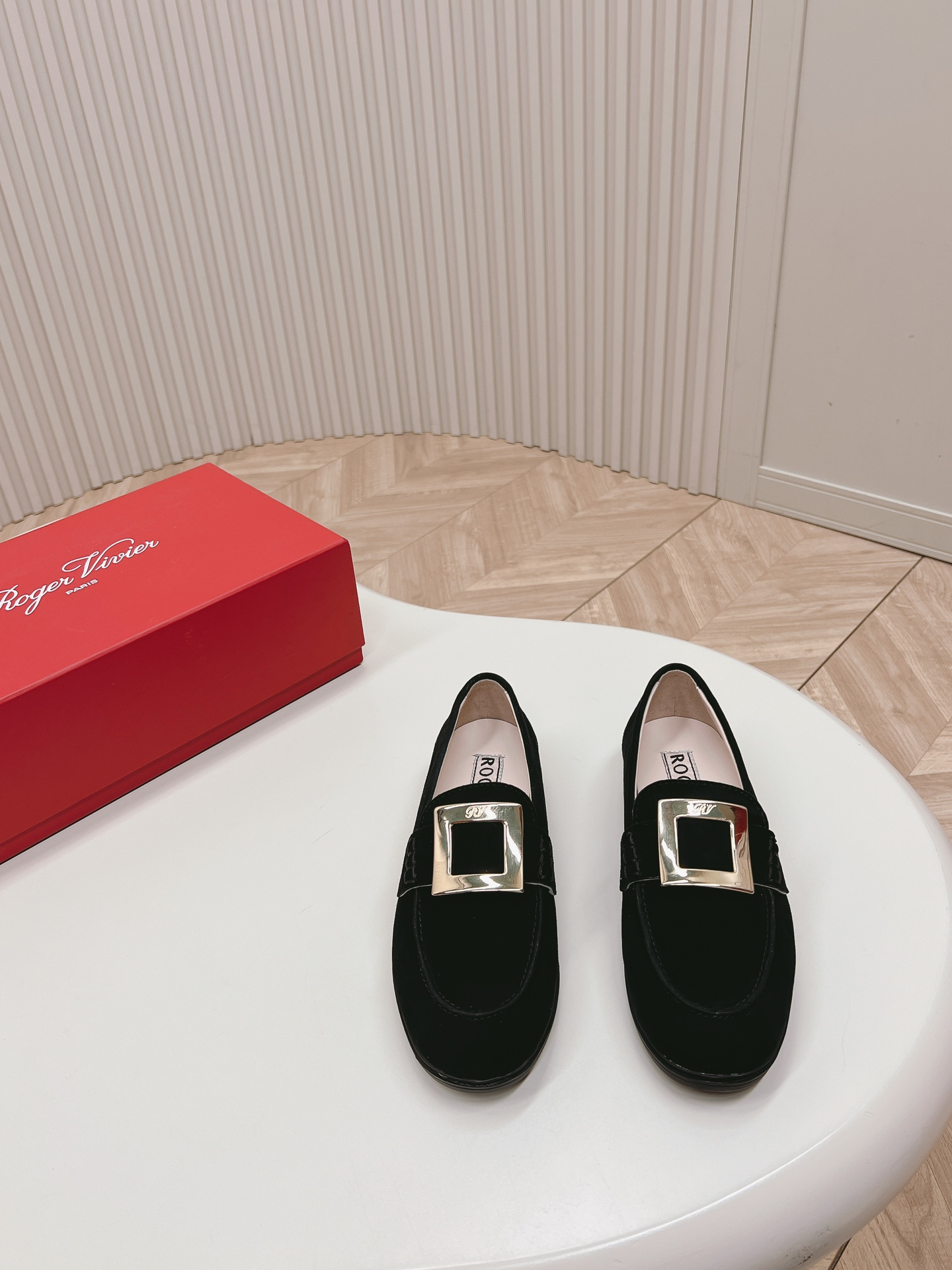 Loewe Replica
 Shoes Loafers Online From China Sheepskin Casual