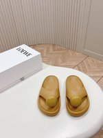 Loewe Shoes Slippers Summer Collection