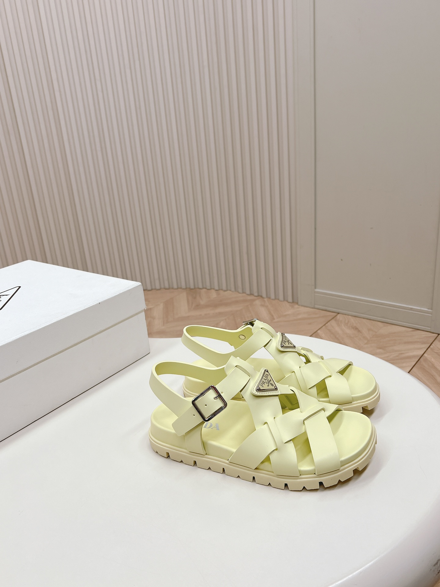 Buy
 Prada Shoes Sandals Spring/Summer Collection