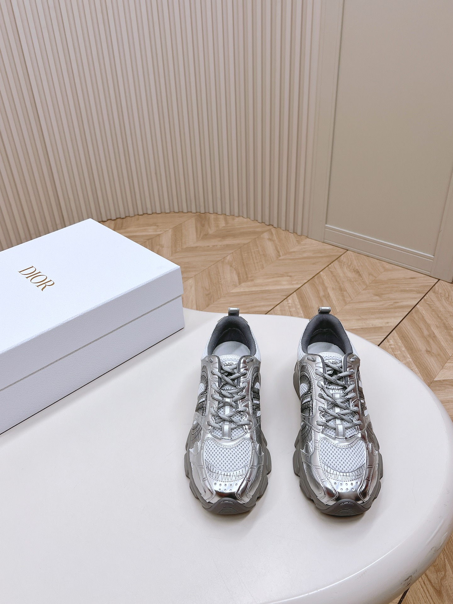 Dior Scarpe Sneaker Replica del designer di negozi
 Fashion Casual