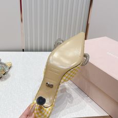 拖鞋 Mach&Mach 26s新款尖头水钻后空凉鞋 拖鞋又美又嗲、珍珠蝴蝶结加缠绕式设计让你在人群中一 拖鞋 Mach&Mach 26s新款尖头水钻后空凉鞋 拖鞋又美又嗲、珍珠蝴蝶结加缠绕式设计让你在人群中一